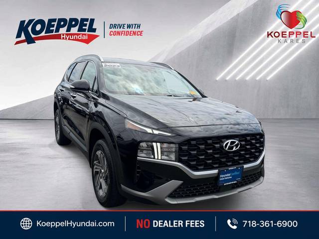 2023 Hyundai Santa Fe SEL AWD photo