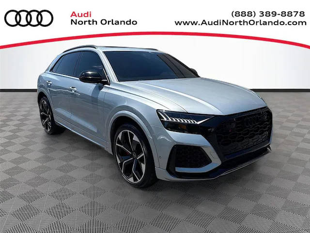 2023 Audi RS Q8  AWD photo
