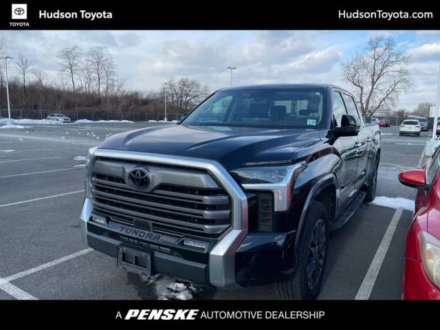 2023 Toyota Tundra Limited 4WD photo