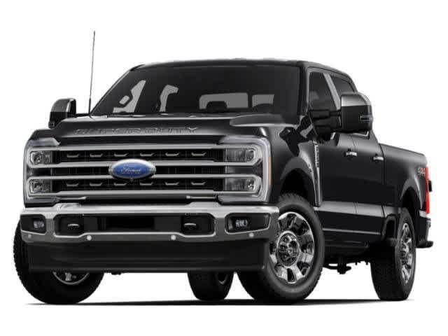 2023 Ford F-250 Super Duty LARIAT 4WD photo