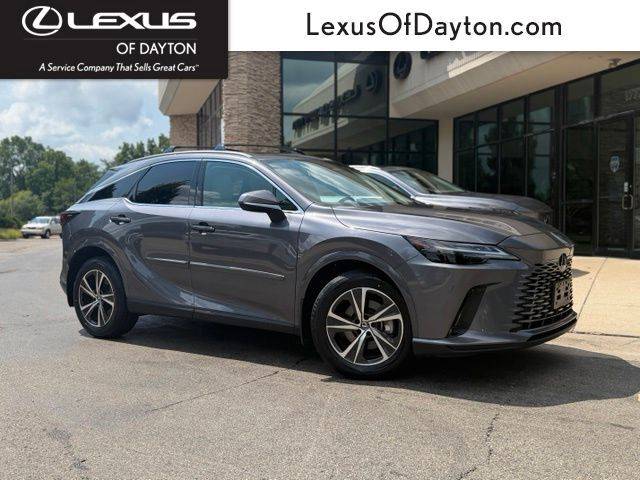 2023 Lexus RX RX 350 Premium Plus AWD photo