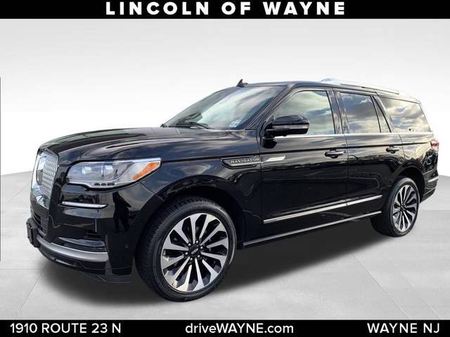 2023 Lincoln Navigator Reserve 4WD photo