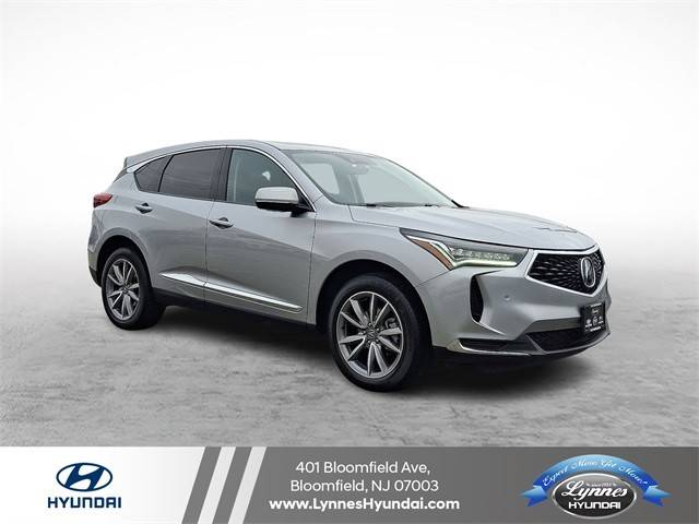 2023 Acura RDX w/Technology Package AWD photo