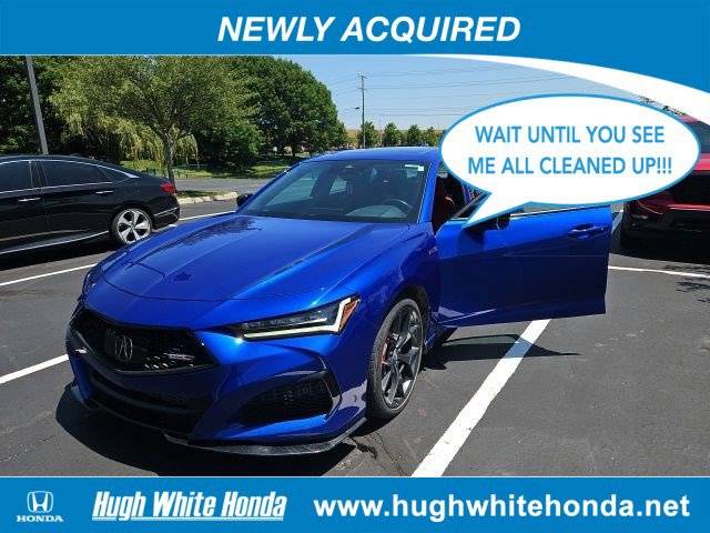 2023 Acura TLX Type S w/Performance Tire AWD photo