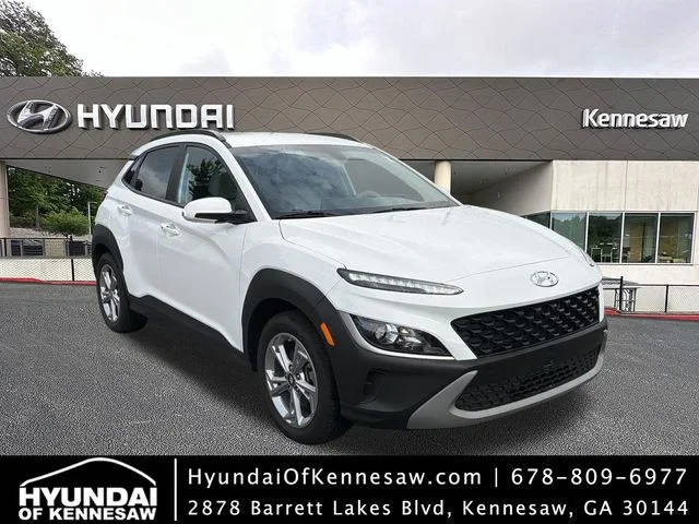2023 Hyundai Kona SEL AWD photo