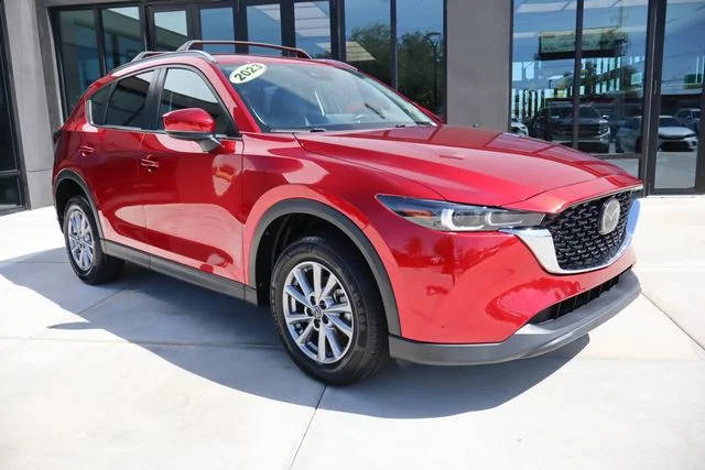 2023 Mazda CX-5 2.5 S Select Package AWD photo