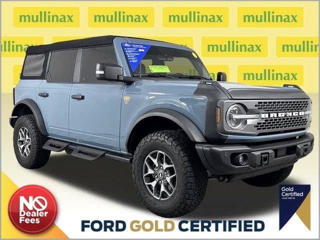 2023 Ford Bronco 4 Door Badlands 4WD photo