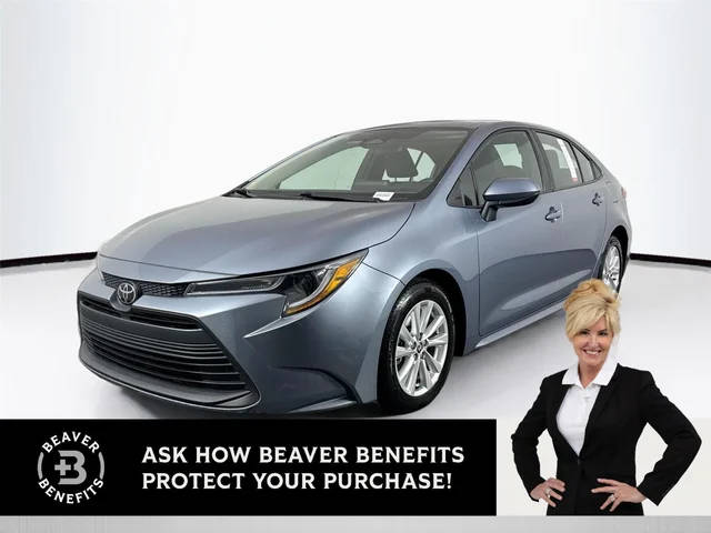 2023 Toyota Corolla LE FWD photo