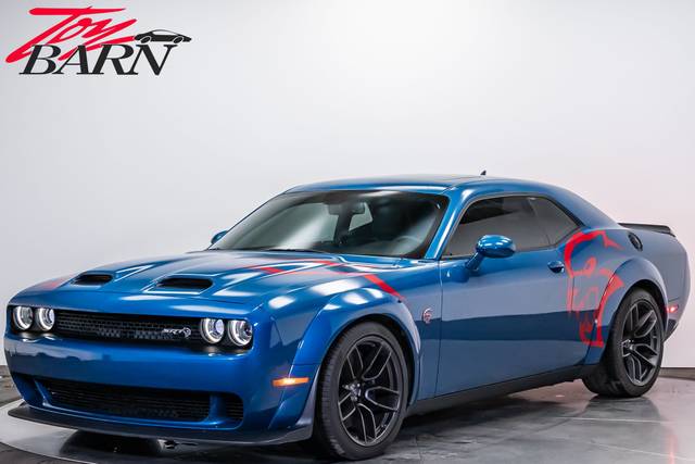 2023 Dodge Challenger SRT Hellcat Widebody Jailbreak RWD photo