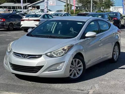 2015 Hyundai Elantra SE FWD photo