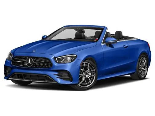 2023 Mercedes-Benz E-Class E 450 AWD photo