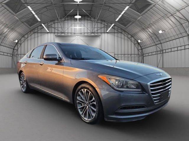 2015 Hyundai Genesis 3.8L RWD photo