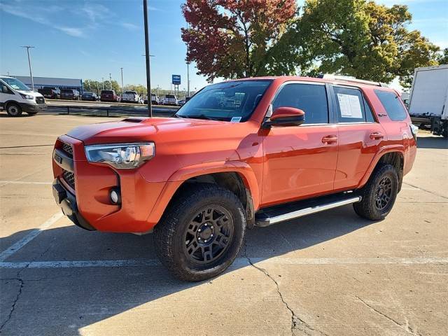 2015 Toyota 4Runner TRD Pro 4WD photo