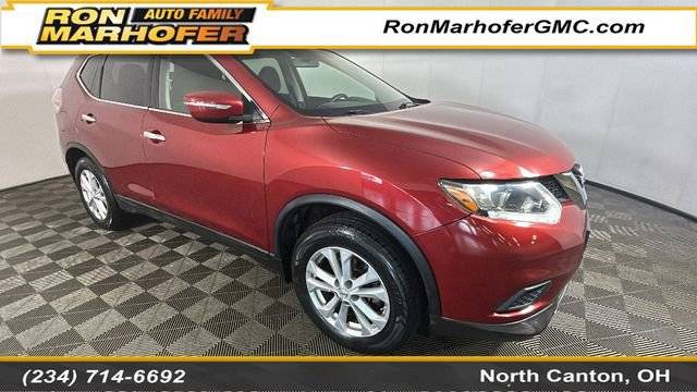 2015 Nissan Rogue SV AWD photo