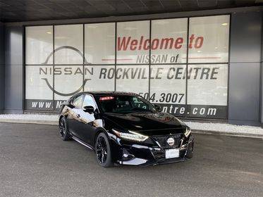 2023 Nissan Maxima SR FWD photo