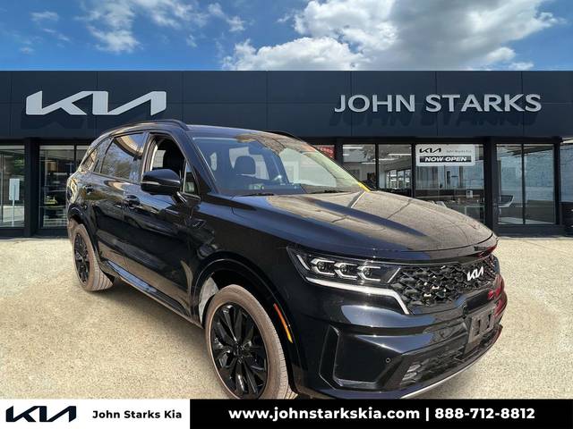 2023 Kia Sorento SX Prestige AWD photo