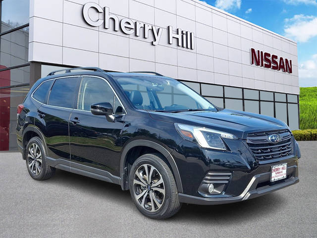 2023 Subaru Forester Limited AWD photo