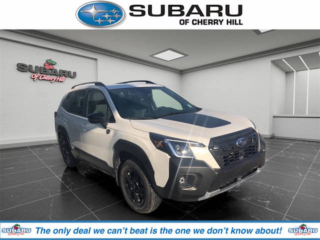 2023 Subaru Forester Wilderness AWD photo