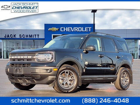 2023 Ford Bronco Sport Big Bend 4WD photo