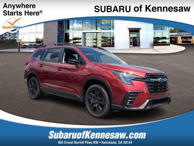 2023 Subaru Ascent Onyx Edition AWD photo