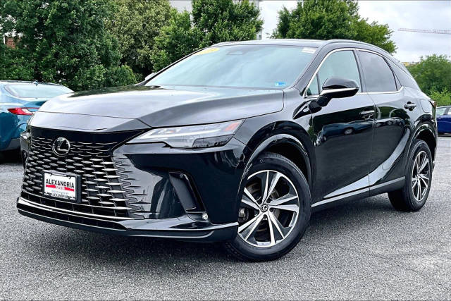 2023 Lexus RX RX 350 Premium AWD photo