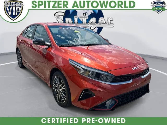 2023 Kia Forte GT-Line FWD photo