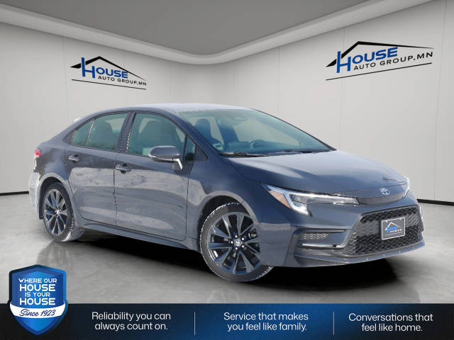 2023 Toyota Corolla SE FWD photo