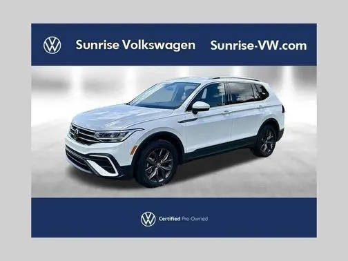 2023 Volkswagen Tiguan SE FWD photo