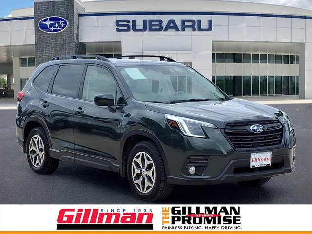 2023 Subaru Forester Premium AWD photo