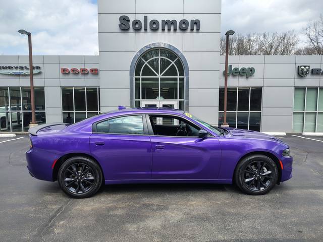 2023 Dodge Charger SXT AWD photo