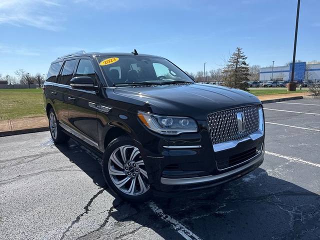2023 Lincoln Navigator Reserve 4WD photo