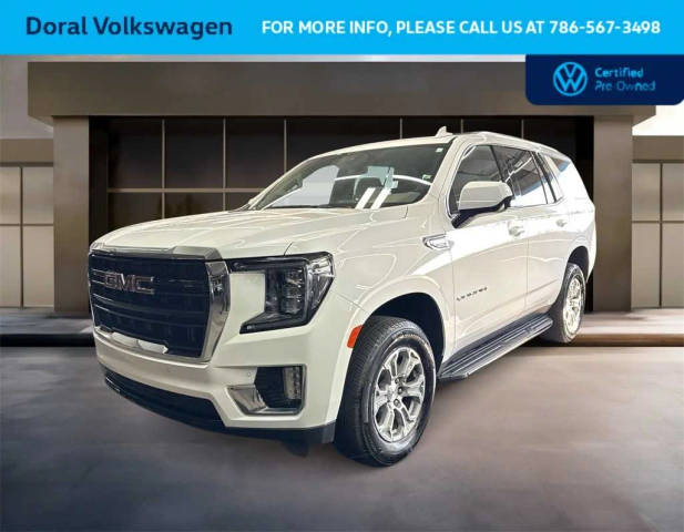 2023 GMC Yukon SLE 4WD photo