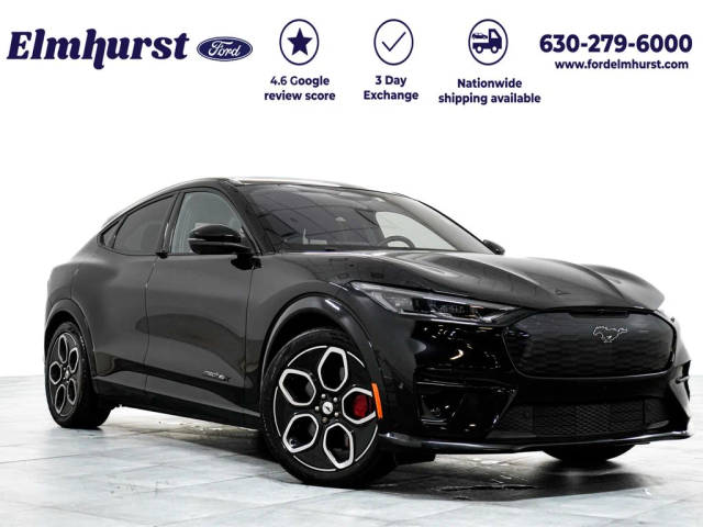 2023 Ford Mustang Mach-E GT AWD photo