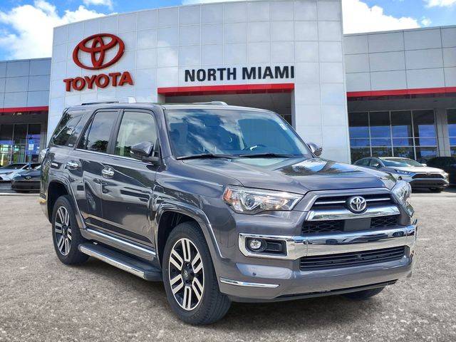 2023 Toyota 4Runner Limited RWD photo