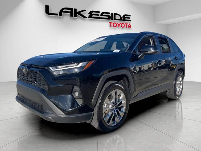 2023 Toyota RAV4 XLE Premium FWD photo