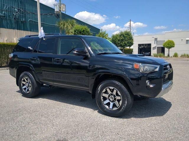 2023 Toyota 4Runner TRD Off Road Premium 4WD photo