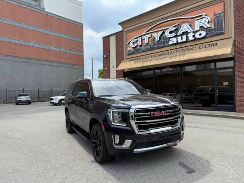 2023 GMC Yukon SLT 4WD photo