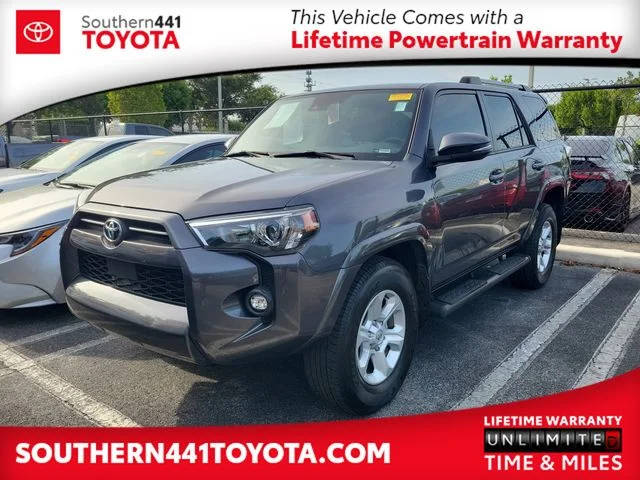 2023 Toyota 4Runner SR5 Premium RWD photo