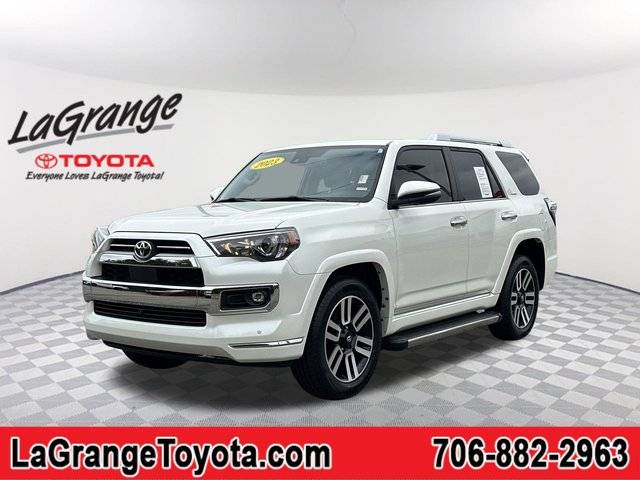 2023 Toyota 4Runner Limited RWD photo