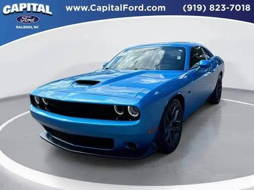 2023 Dodge Challenger R/T RWD photo