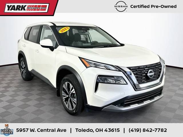 2023 Nissan Rogue SV AWD photo
