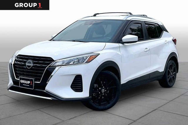 2023 Nissan Kicks SV FWD photo