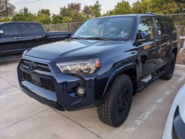 2023 Toyota 4Runner SR5 Premium RWD photo