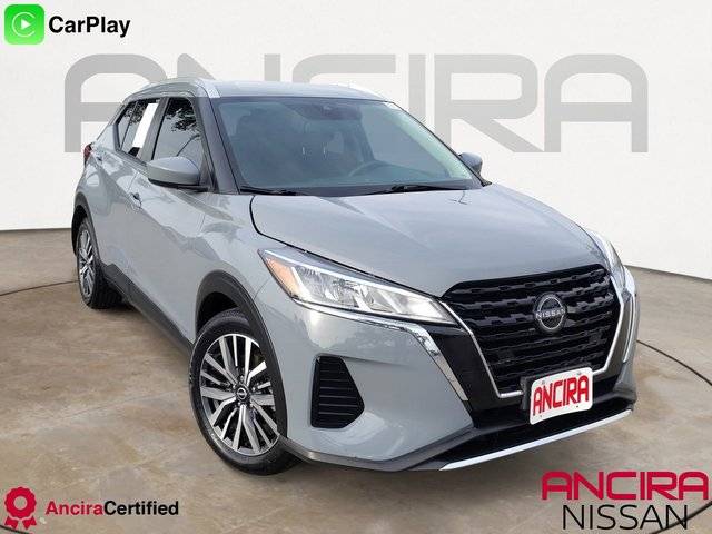 2023 Nissan Kicks SV FWD photo