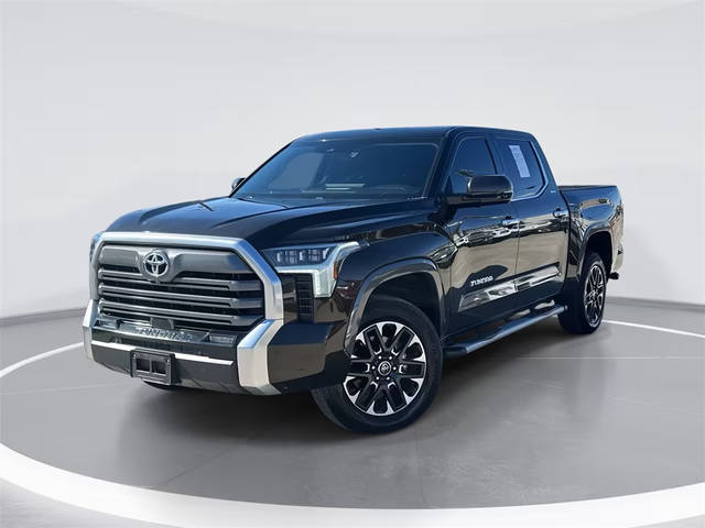 2023 Toyota Tundra Limited 4WD photo