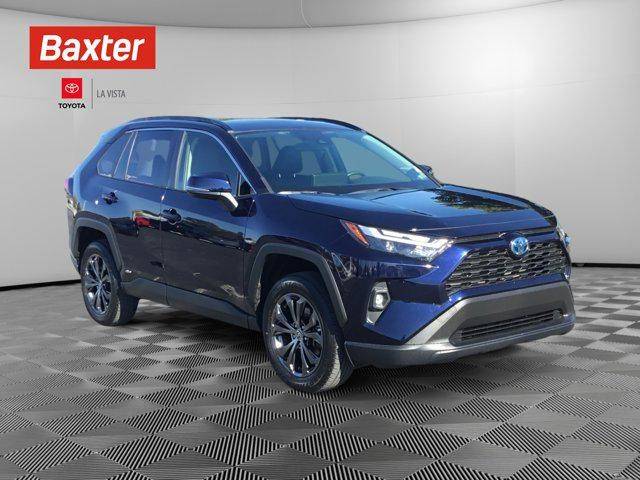 2023 Toyota RAV4 Hybrid XLE Premium AWD photo