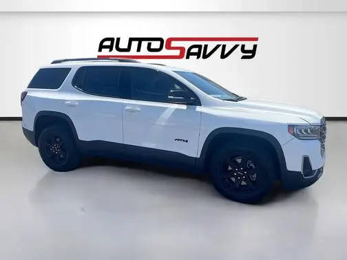 2023 GMC Acadia AT4 AWD photo