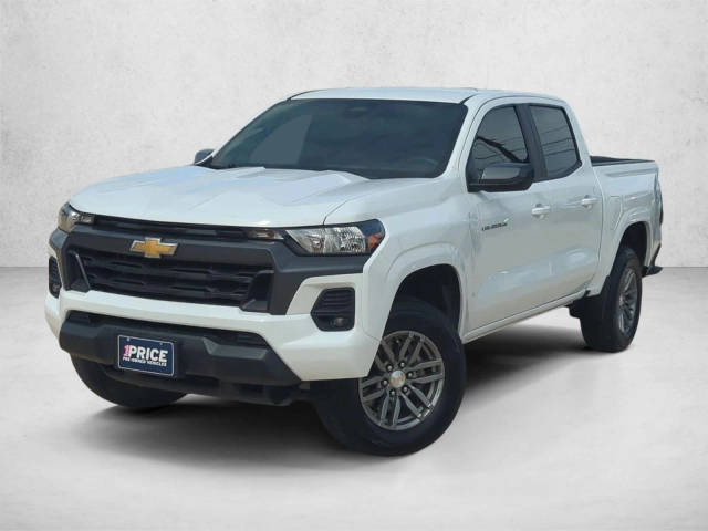 2023 Chevrolet Colorado 2WD LT RWD photo