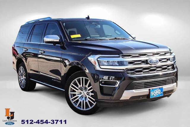 2023 Ford Expedition Platinum RWD photo