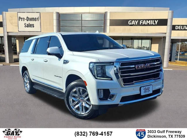 2023 GMC Yukon XL SLT RWD photo